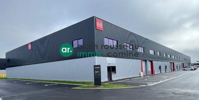 Plus de détails pour Local d'activités à louer