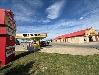 Plus de détails pour 4680 Northfield Rd, Garfield Heights, OH - Spécialisé à vendre