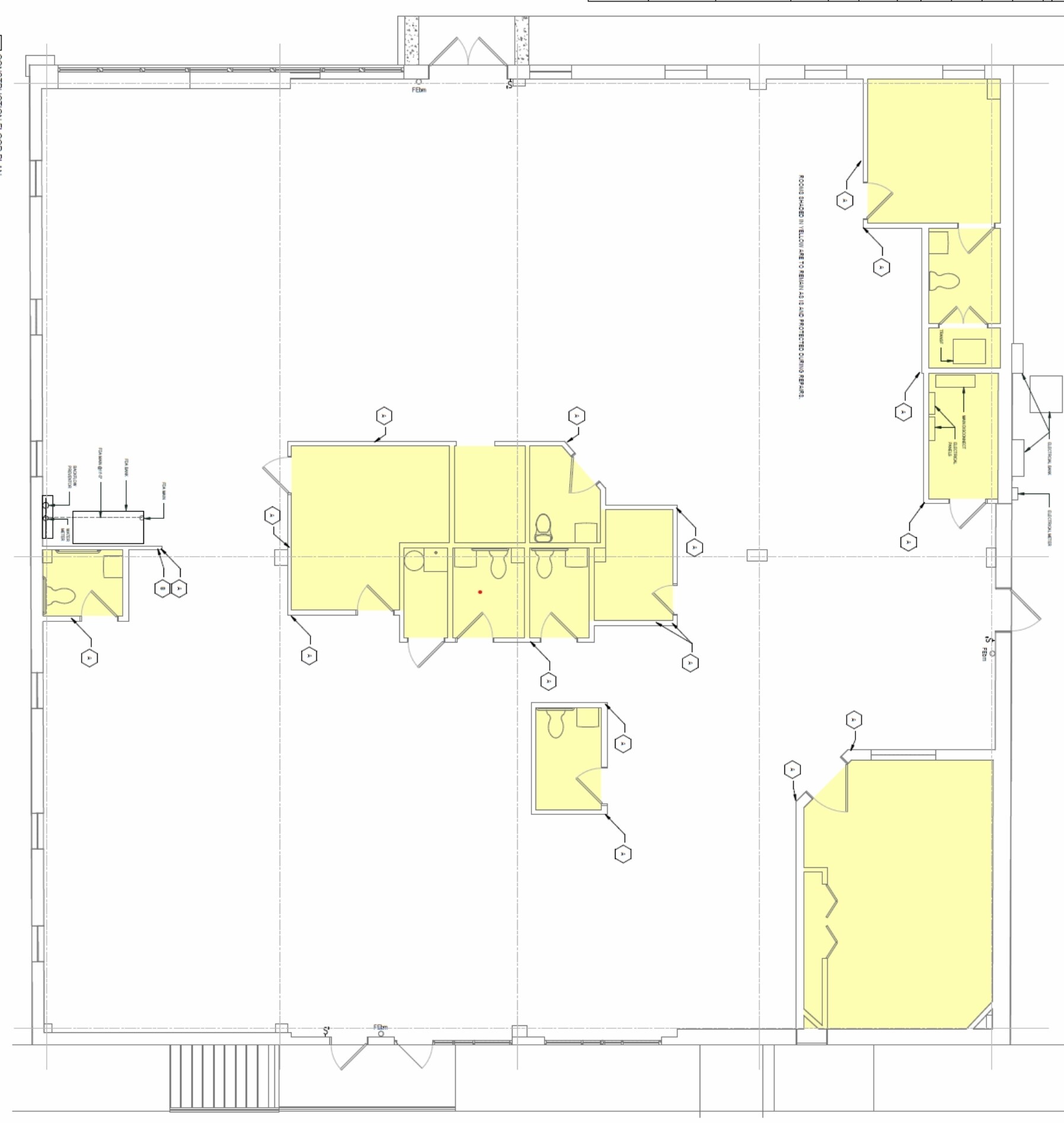 260 N Route 303, West Nyack, NY à louer Plan d’étage– Image 1 sur 3