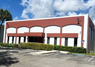 Plus de détails pour 3305-3307 SW 11th Ave, Fort Lauderdale, FL - Industriel/Logistique à louer