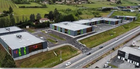 2125 Route De Villefranche, Anse à vendre Photo de l’immeuble– Image 1 sur 3