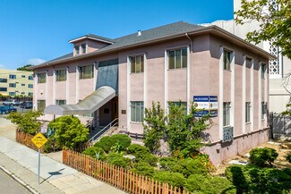 Plus de détails pour 270 Grand Ave, Oakland, CA - Bureau à louer