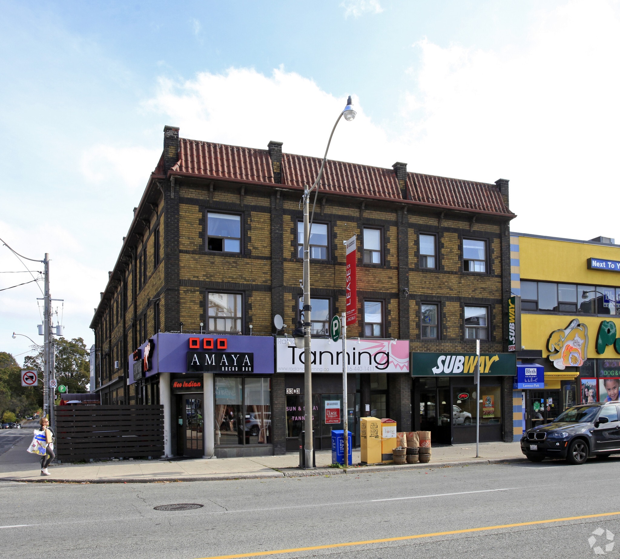 3295 Yonge St, Toronto, ON à louer Photo principale– Image 1 sur 5