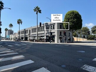 Plus de détails pour 9701-9725 Santa Monica Blvd, Beverly Hills, CA - Bureau à louer