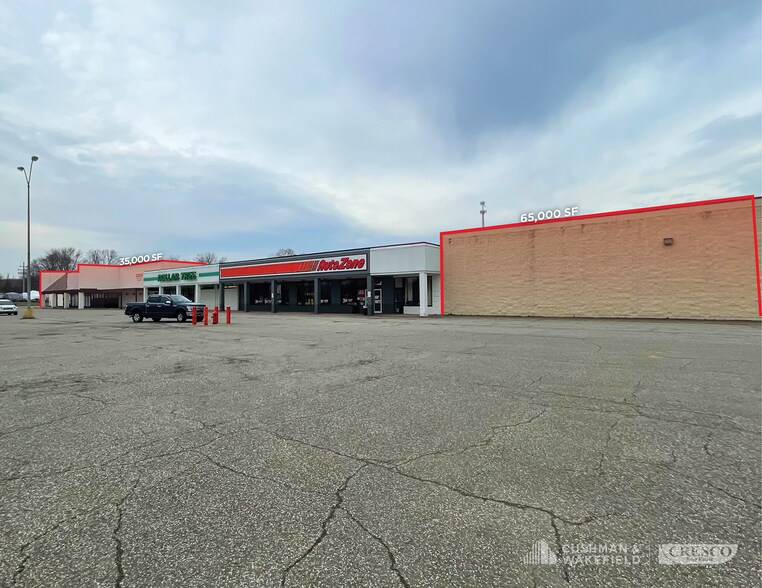 199 Gateway Ave, Conneaut, OH à vendre - Photo principale – Image 1 sur 4