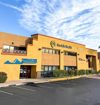 Plus de détails pour 655 S Dobson Rd, Chandler, AZ - Bureau/Médical à louer