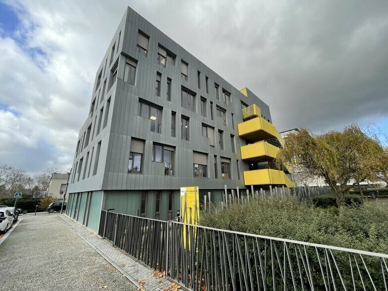 Bureau dans Lyon à vendre - Photo de l’immeuble – Image 1 sur 10