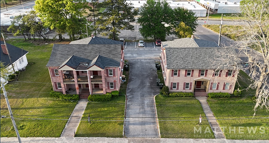 515 5th Ave SE, Moultrie, GA à vendre Photo principale– Image 1 sur 4