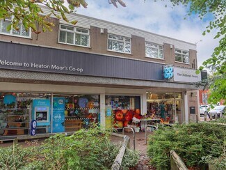 Plus de détails pour 204-206 Heaton Moor Rd, Stockport - Local commercial à vendre