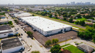 Plus de détails pour 1300-1350 NW 74th St, Miami, FL - Industriel/Logistique à louer