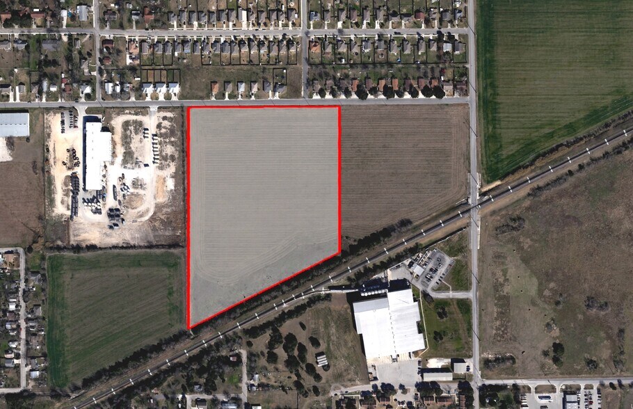 0 E Baxter St, Seguin, TX à vendre - Photo de l’immeuble – Image 2 sur 6