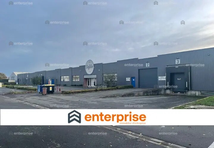 Local d'activités dans Béthune à vendre - Photo de l’immeuble – Image 1 sur 1