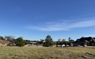 Plus de détails pour 6595 Oak Hill Blvd, Tyler, TX - Terrain à vendre