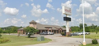 Plus de détails pour 2310-2320 N Highway 66, Catoosa, OK - Bureau à vendre