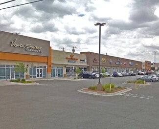 Plus de détails pour 1346 N Lee Trevino Dr, El Paso, TX - Bureau/Local commercial, Local commercial à louer