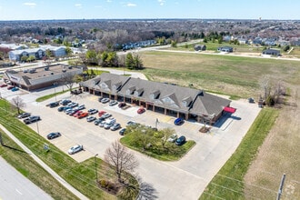 4632-4664 86th St, Urbandale, IA - VUE AÉRIENNE vue de carte - Image1