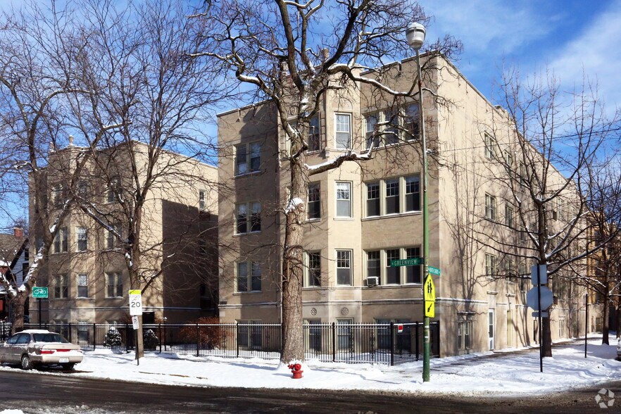 6701-6711 N Greenview Ave, Chicago, IL à vendre - Photo principale – Image 1 sur 6