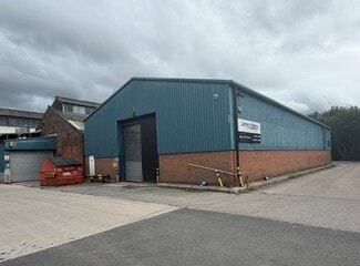 Plus de détails pour Phipps Ln, Warrington - Industriel/Logistique à vendre