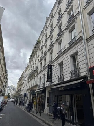 Plus de détails pour 17 Rue Duphot, Paris - Bureau à louer