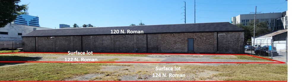 122 N Roman St, New Orleans, LA à louer - Autre – Image 2 sur 2