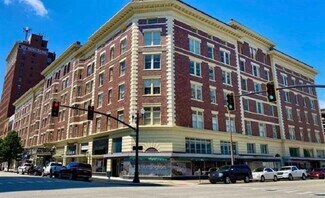 Plus de détails pour 926-944 4th Ave, Huntington, WV - Local commercial à louer