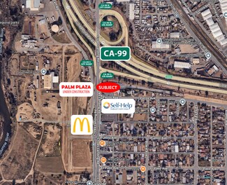 Plus de détails pour 854 Crows Landing Rd, Modesto, CA - Local commercial à vendre