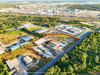 Plus de détails pour 222 Walcot Rd, Westlake, LA - Industriel/Logistique à vendre