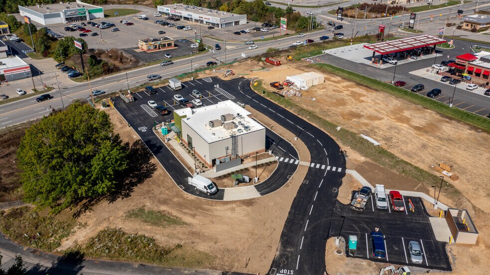 47 Holiday Inn Rd, Clarion, PA à vendre - Photo de l’immeuble – Image 2 sur 5