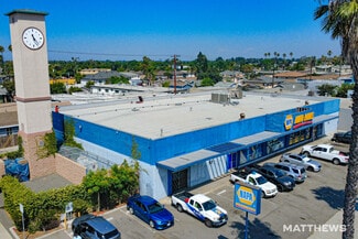 Plus de détails pour 2301 Long Beach Blvd, Long Beach, CA - Local commercial à vendre