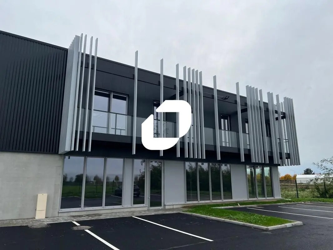 Local d'activités dans Avelin à vendre Photo de l’immeuble– Image 1 sur 4