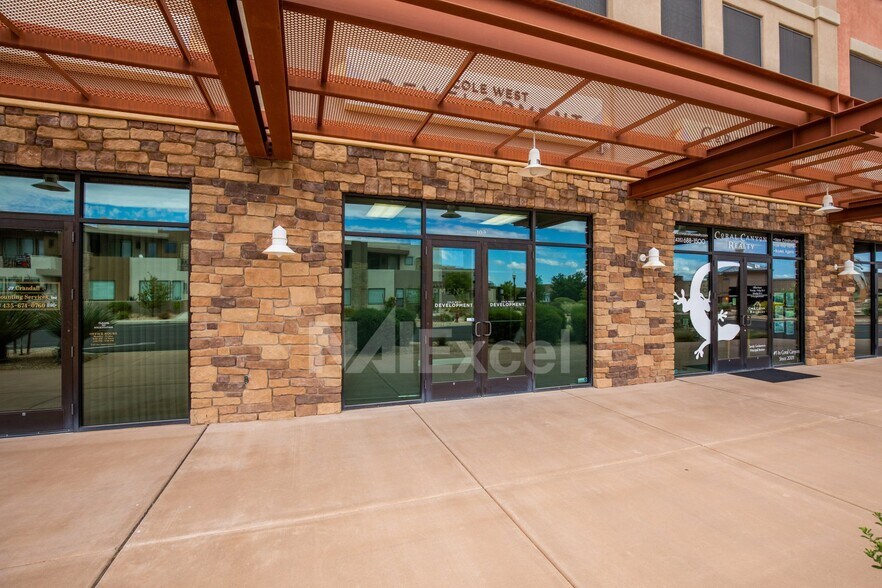 2303 N Coral Canyon Blvd, Washington, UT à louer - Photo de l’immeuble – Image 3 sur 5