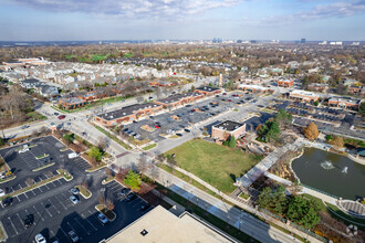 9-91 W Schaumburg Rd, Schaumburg, IL - VUE AÉRIENNE  vue de carte