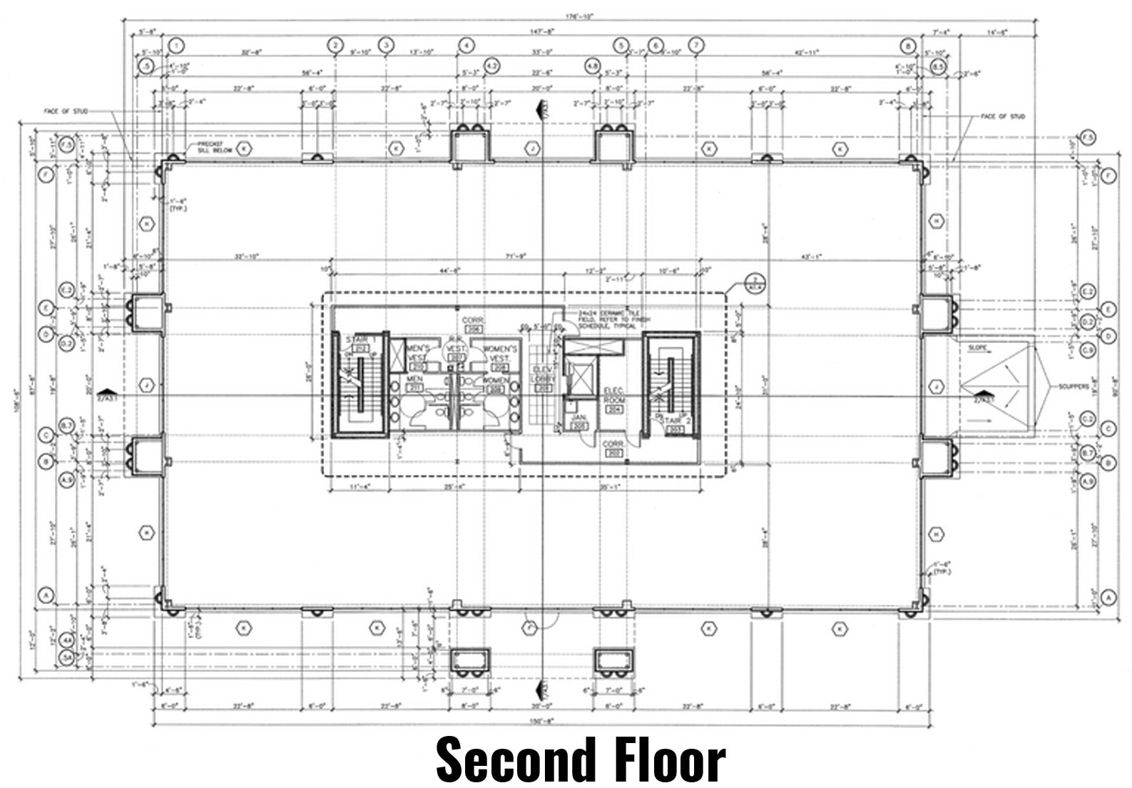 2700 SE S St, Bentonville, AR à louer Plan d’étage– Image 1 sur 1