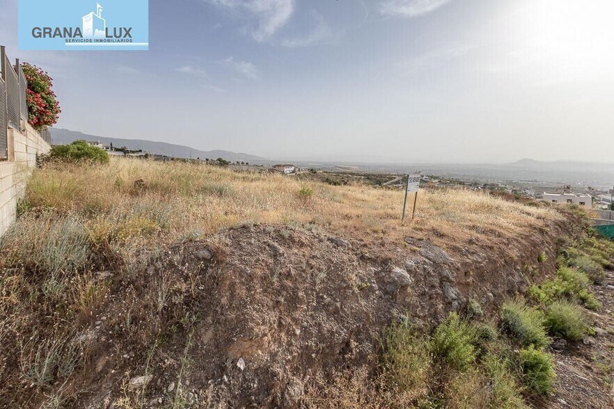 Calle Pinos Puente, 20, La Zubia, Granada à vendre - Plan de site – Image 3 sur 14