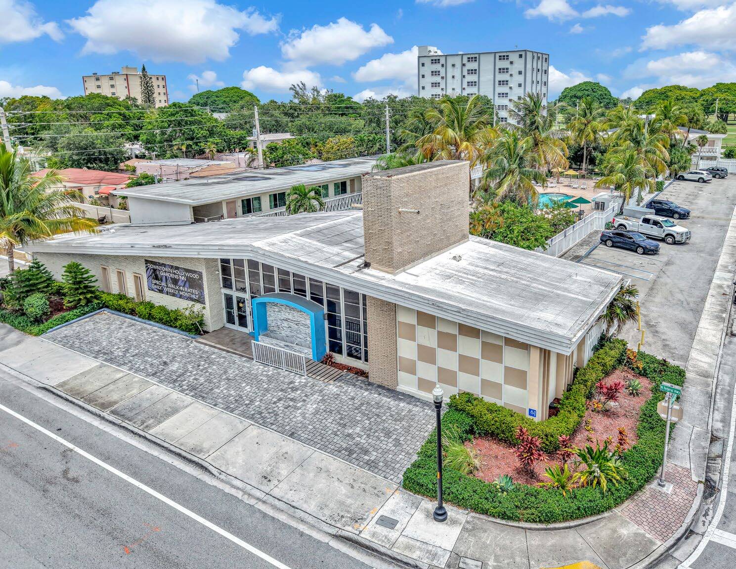 509 N Federal Hwy, Hollywood, FL à vendre Photo principale– Image 1 sur 12