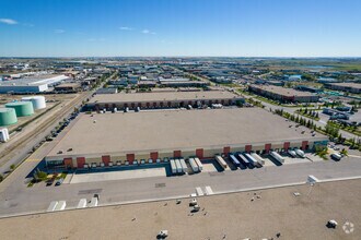 4000 106th Ave SE, Calgary, AB - VUE AÉRIENNE vue de carte