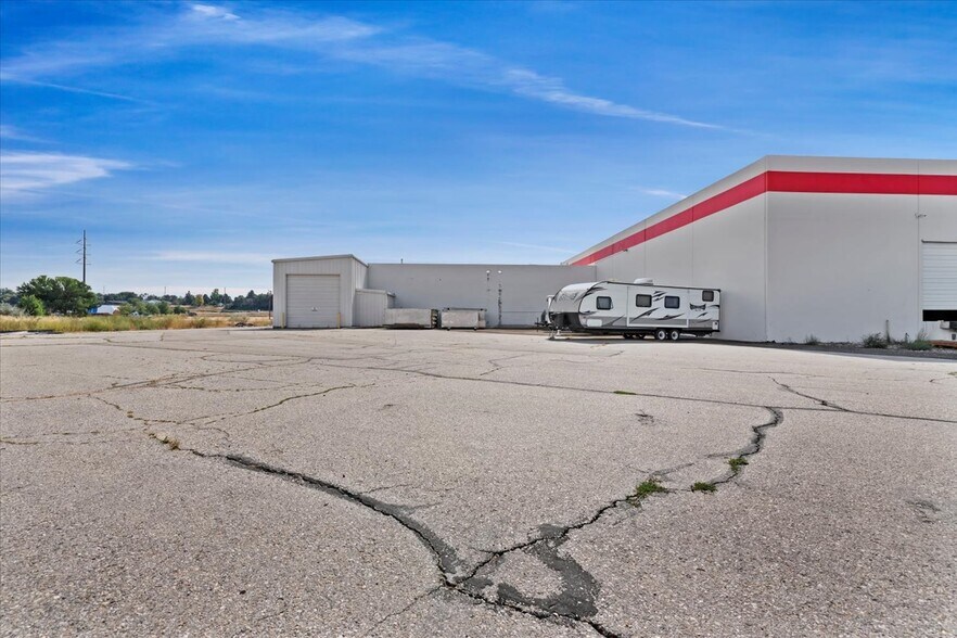 420 N Five Mile Rd, Boise, ID à vendre - Photo de l’immeuble – Image 2 sur 30