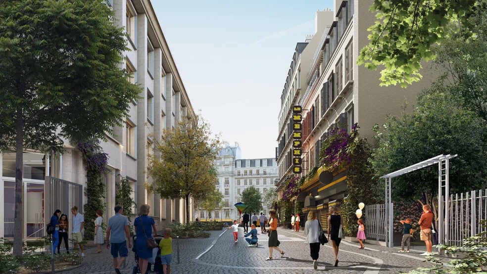 18 Boulevard De Bonne Nouvelle, Paris à louer - Photo de l’immeuble – Image 1 sur 9