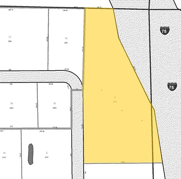 2171 Kingston Ct SE, Marietta, GA à louer - Plan cadastral – Image 2 sur 8