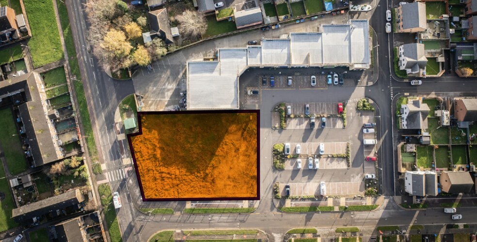 Monks Way Retail Park, Hull à louer - Aérien – Image 1 sur 4