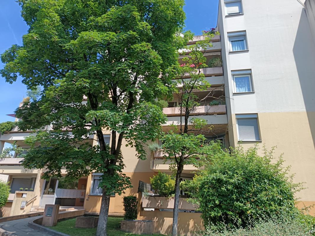 Bureau dans Lyon à vendre Photo de l’immeuble– Image 1 sur 19