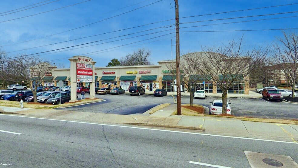 2457 Martin Luther King Jr Dr NW, Atlanta, GA à louer - Photo de l’immeuble – Image 2 sur 10