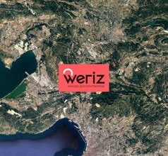 Vitrolles - VUE AÉRIENNE vue de carte