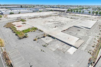 Plus de détails pour 801 S Acacia Ave, Fullerton, CA - Terrain à vendre