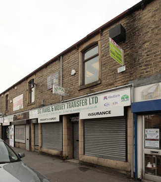 Plus de détails pour 266-272 Colne Rd, Burnley - Local commercial à vendre