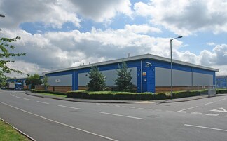 Plus de détails pour Nash Rd, Redditch - Industriel/Logistique à louer