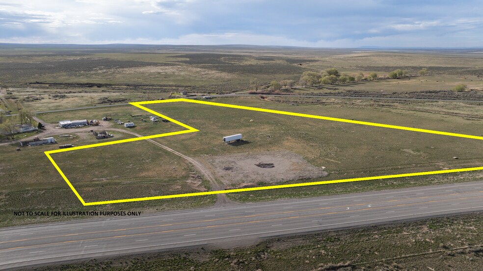 Approx. 1535 N 2300 E, Rogerson, ID à vendre - Photo de l’immeuble – Image 3 sur 4