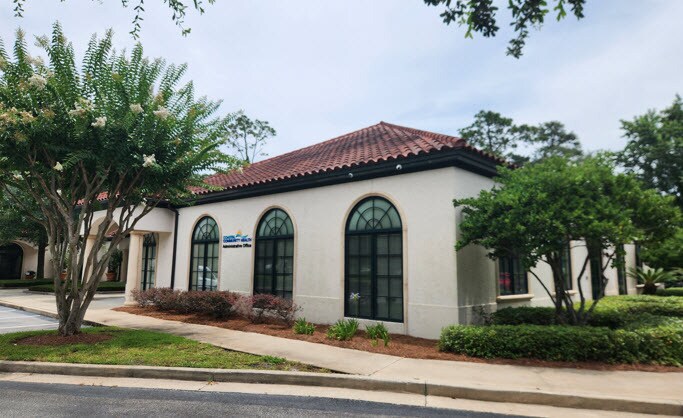 100-110 Professional Center Dr, Brunswick, GA à louer - Photo de l’immeuble – Image 3 sur 12