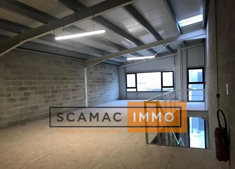 Industriel/Logistique dans Romainville à louer - Photo intérieure – Image 3 sur 4
