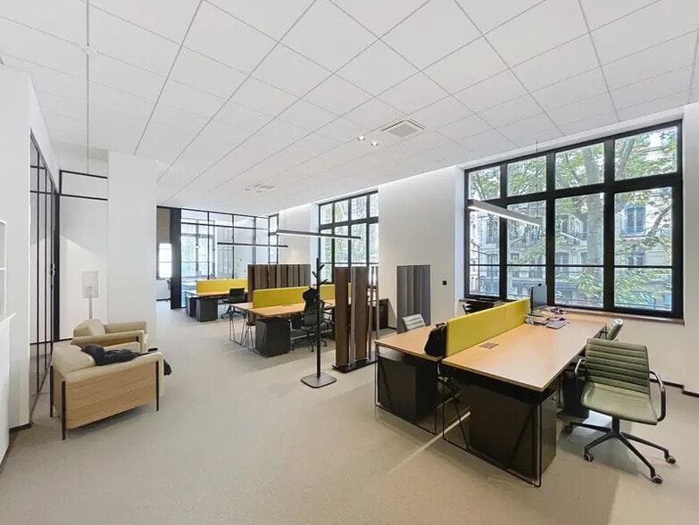 58 Avenue Maréchal Foch, Lyon à louer - Photo de l’immeuble – Image 1 sur 12